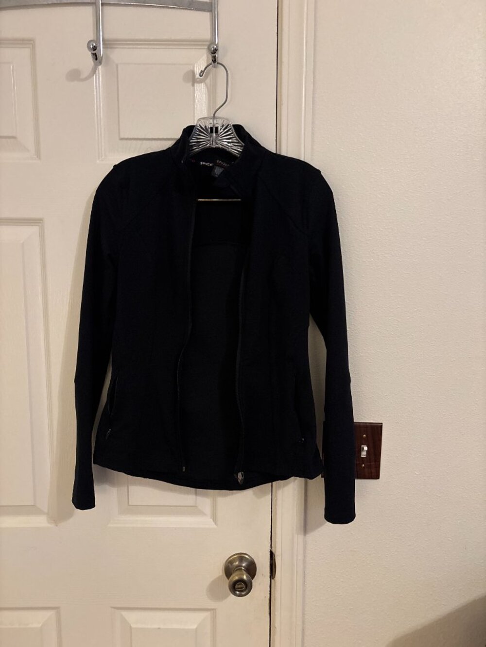 Spyder Full Zip Active Jacket - XS
